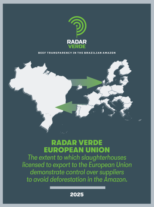 Radar Verde União Europeia
