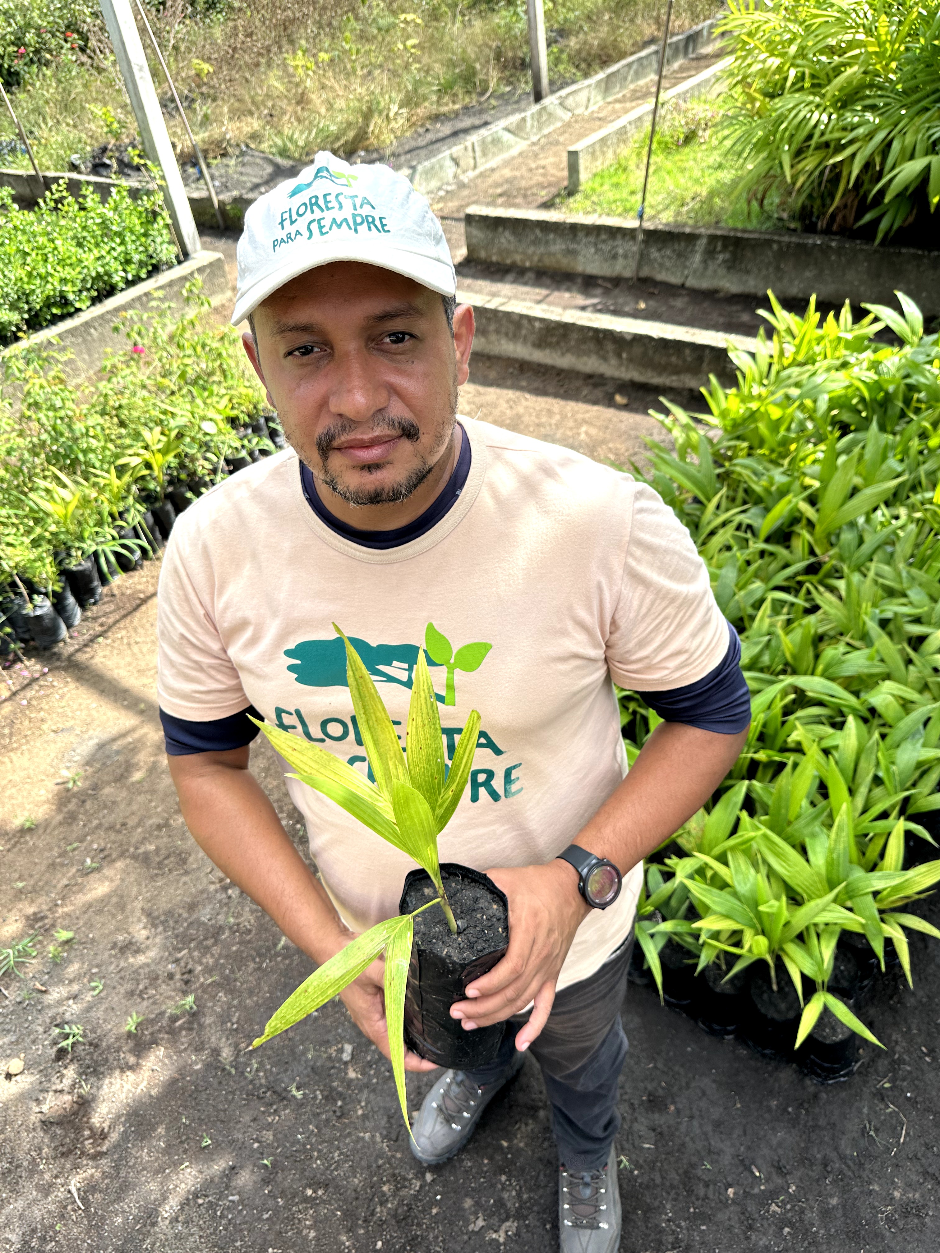 Visita ao município de Ulianópolis em julho de 2023 (Imagem: Fernanda da Costa/Imazon)