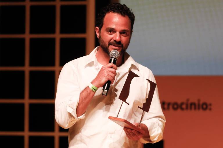 Mariano Cenamo, fundador do Idesam (Foto: Idesam/Divulgação)