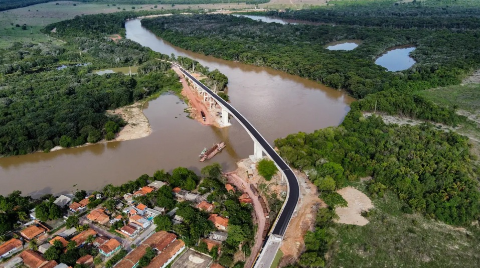 Paragominas foi o primeiro município a deixar a lista dos maiores desmatadores (Foto: Agência Pará/Divulgação)