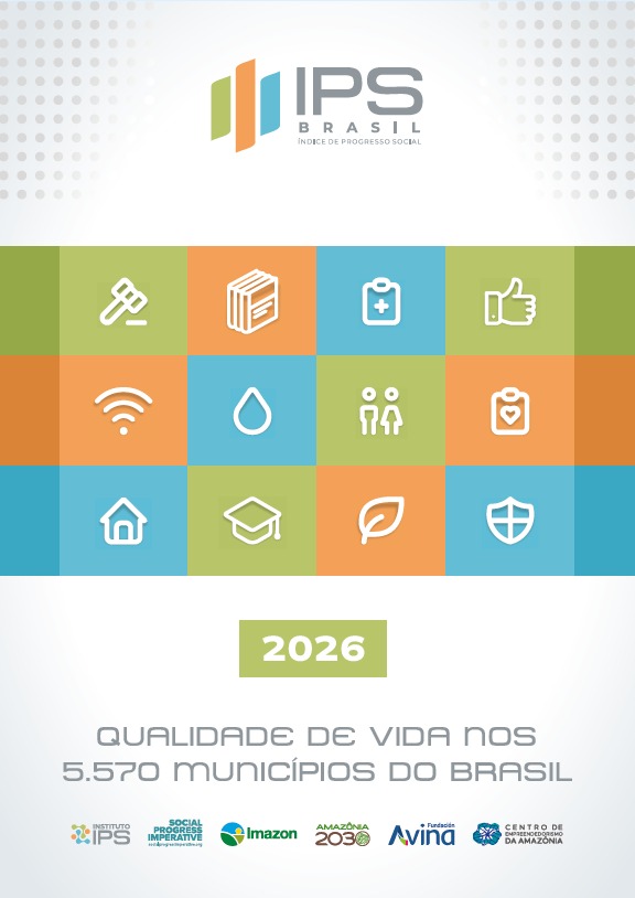 Índice de Progresso Social Brasil 2026